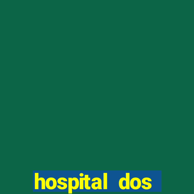 hospital dos estivadores santos vagas